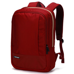 Školní batoh červený