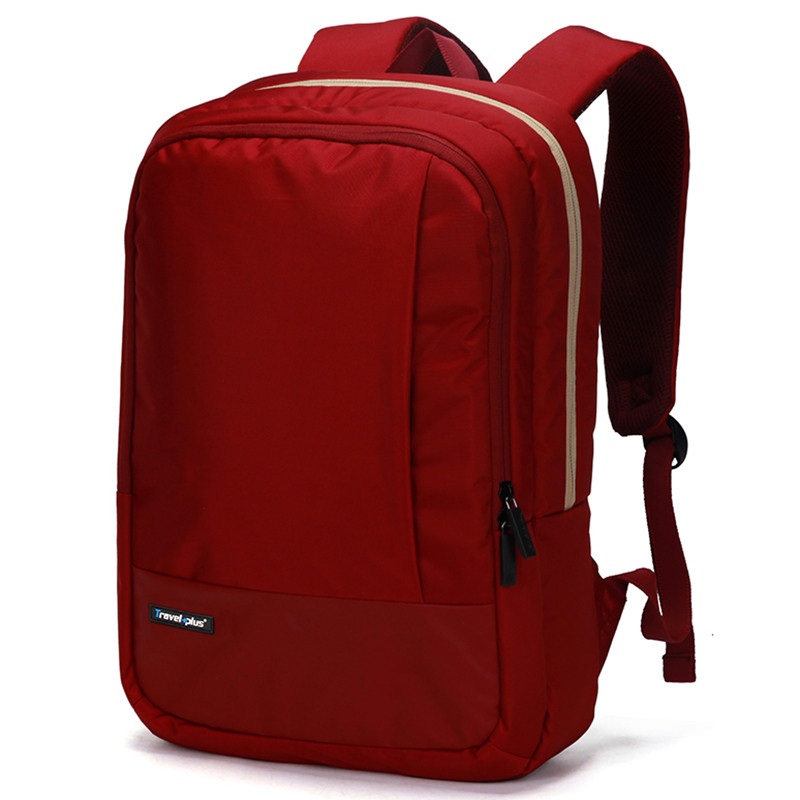 Školní batoh červený