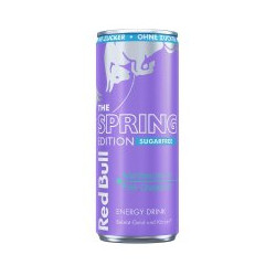 Red Bull The Spring Edition...
