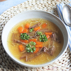 Kuřecí vývar 300ml