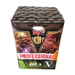 Střední Ohňostroj