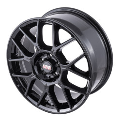 BBS XR - GLOSSY BLACK