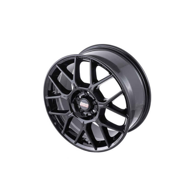 BBS XR - GLOSSY BLACK