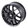 BBS XR - GLOSSY BLACK