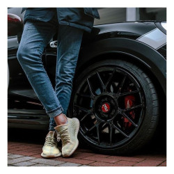 BBS XR - GLOSSY BLACK