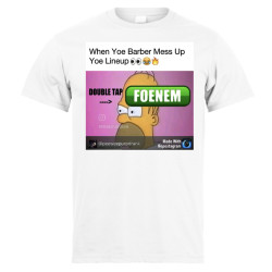 When Yoe Barber Mess Up Yoe...