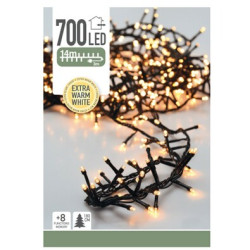 Světelný vánoční řetěz...