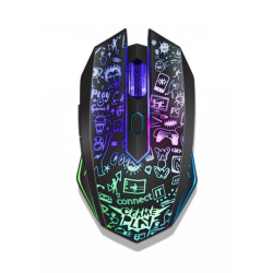 CONNECT IT DOODLE Mouse