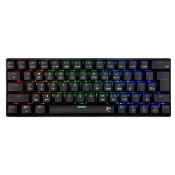 Rapture FOXTROT Wired, Gateron G Pro 3.0 Red, černá - CZ/SK