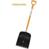 FISKARS Shrnovač na sníh X-serie 53 cm/153 cm zahnutý 1057186