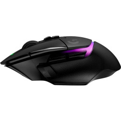 Logitech G502 X Plus Black