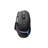 Logitech G502 X Plus Black