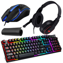 Sada herních periferií