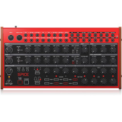 Behringer SPICE – analogový semi‑modulární syntezátor