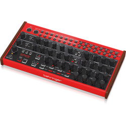Behringer SPICE – analogový semi‑modulární syntezátor