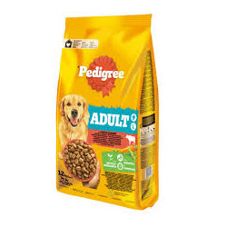 Pedigree granule hovězí se...