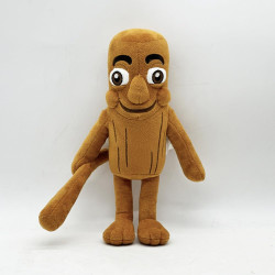 TUNG TUNG SAHUR PLUSHIE