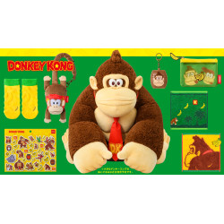 Plyšák "Donkey Kong"