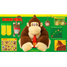 Plyšák "Donkey Kong"