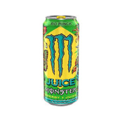 Rio Punch Monster Energy