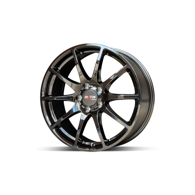 Platin P113 FullBlack 6,5x16, 5x112, ET46