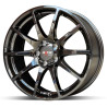 Platin P113 FullBlack 6,5x16, 5x112, ET46